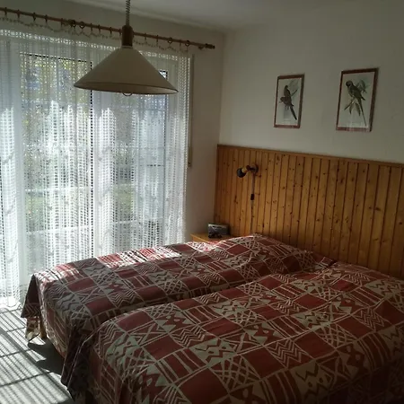 Apartment Haus Seeschwalbe, Fw 3 *