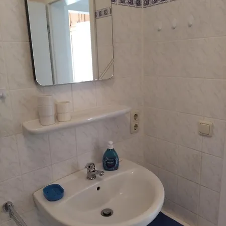 Haus Seeschwalbe, Fw 3 Appartamento *