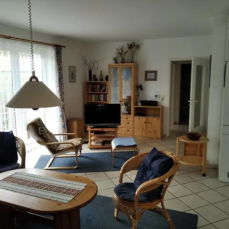 Appartamento Haus Seeschwalbe, Fw 3 Zingst
