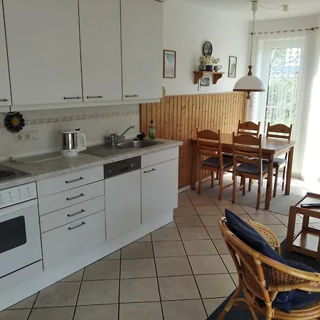 Haus Seeschwalbe, Fw 3 Appartamento