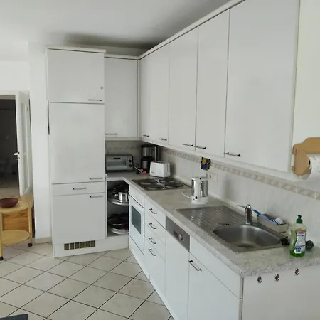 Appartamento Haus Seeschwalbe, Fw 3 *